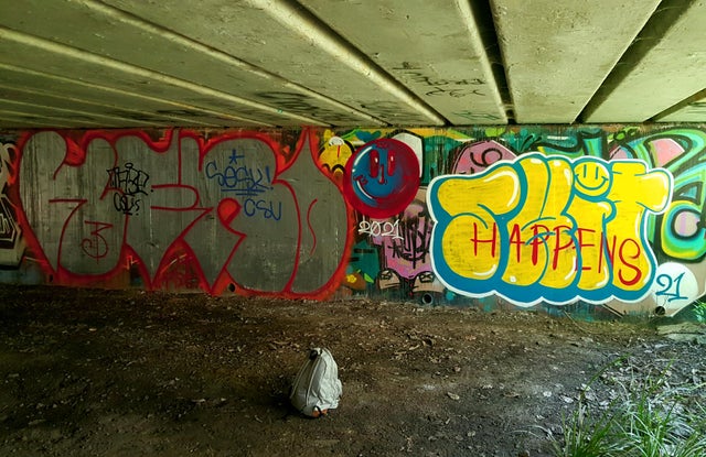 Detail Graffiti Chill Nomer 14
