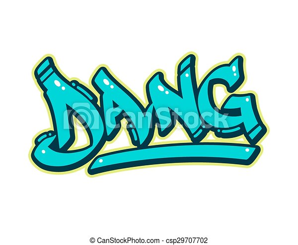 Detail Graffiti Chill Word Nomer 11