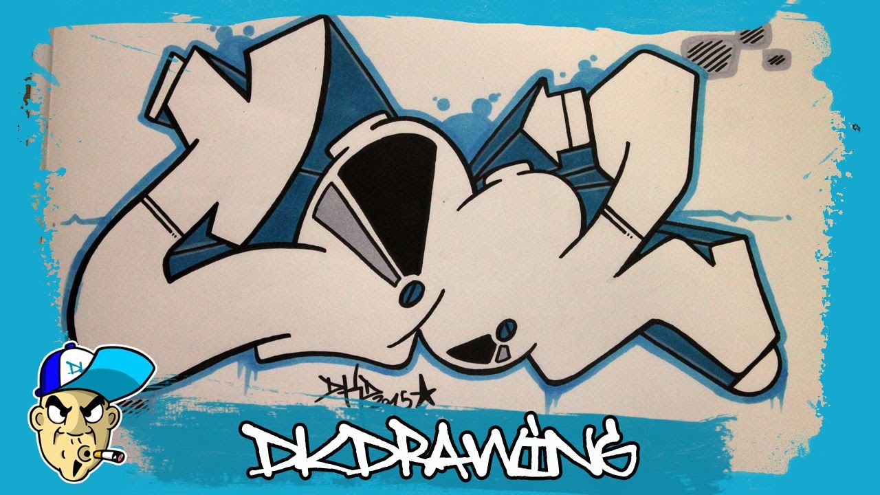 Detail Graffiti Chill Word Nomer 17