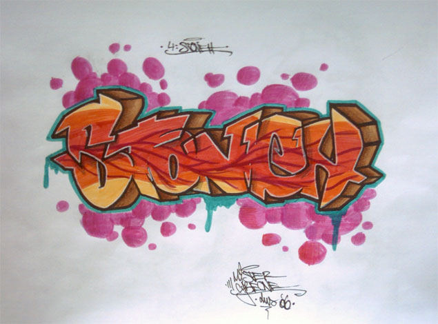 Detail Graffiti Chill Word Nomer 20
