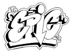 Detail Graffiti Chill Word Nomer 26