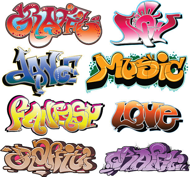 Detail Graffiti Chill Word Nomer 27