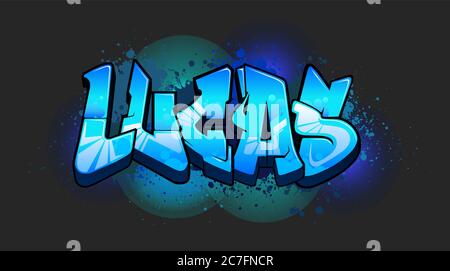 Detail Graffiti Chill Word Nomer 42