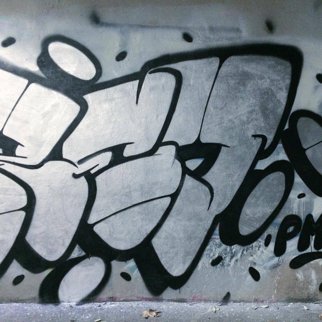 Detail Graffiti Chrome Nomer 21