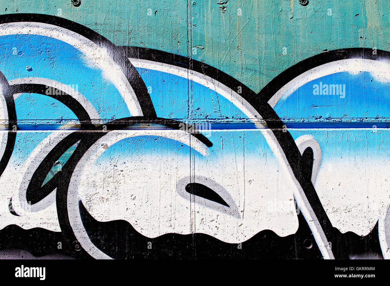 Detail Graffiti Chrome Nomer 10