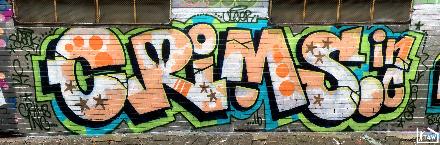 Graffiti Ci - KibrisPDR