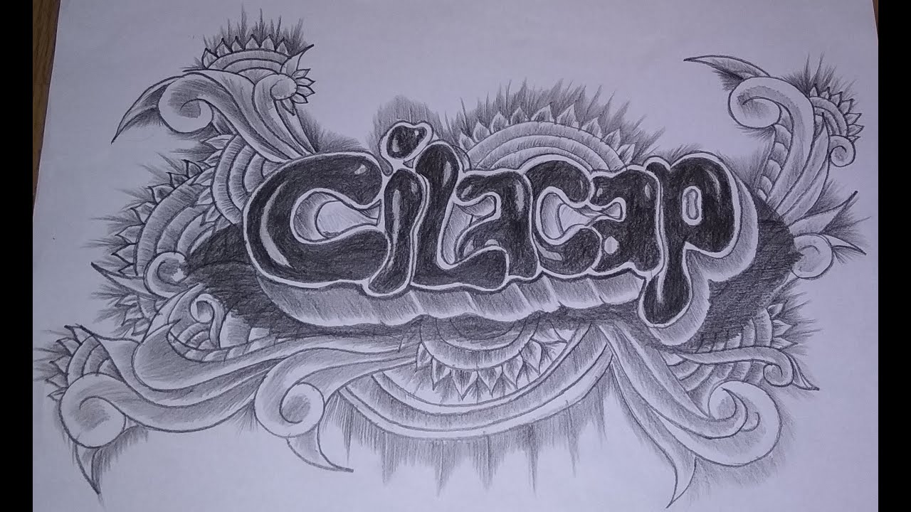 Detail Graffiti Cilacap Nomer 9