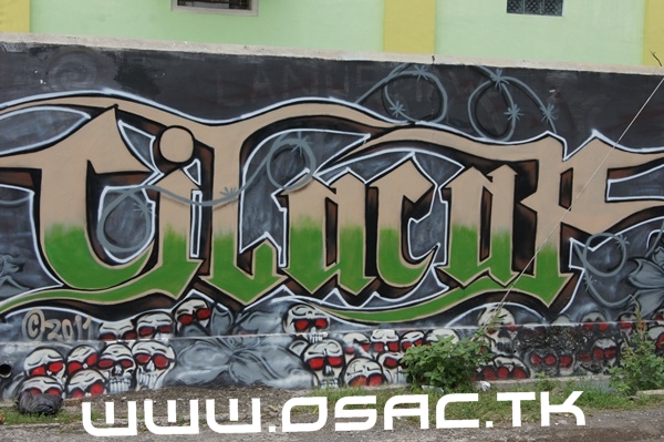 Detail Graffiti Cilacap Nomer 3