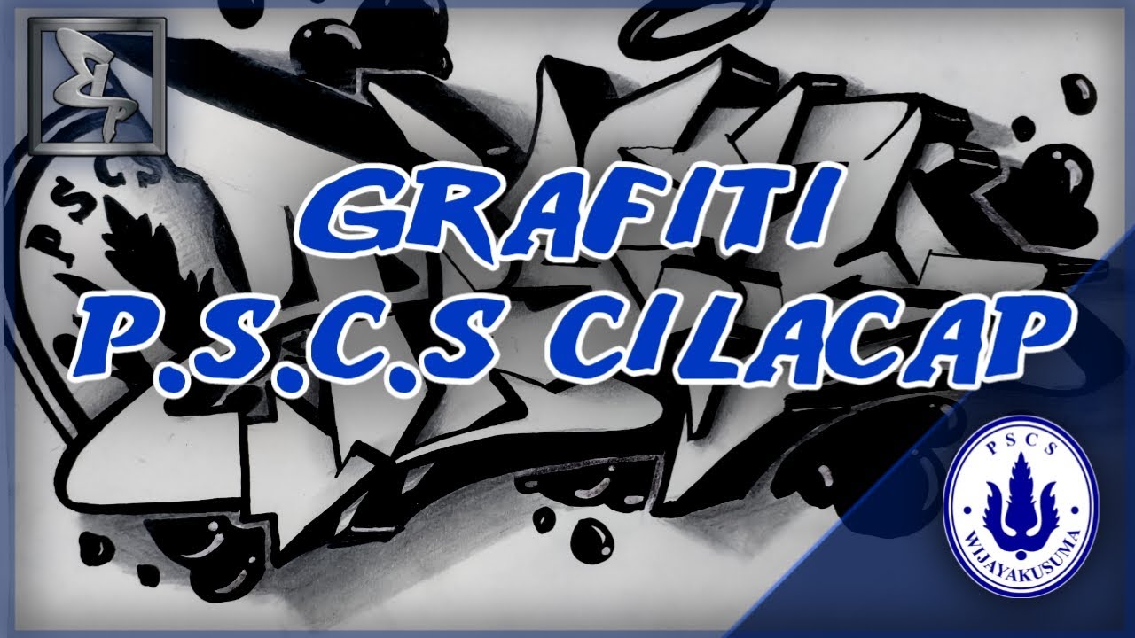 Detail Graffiti Cilacap Nomer 7