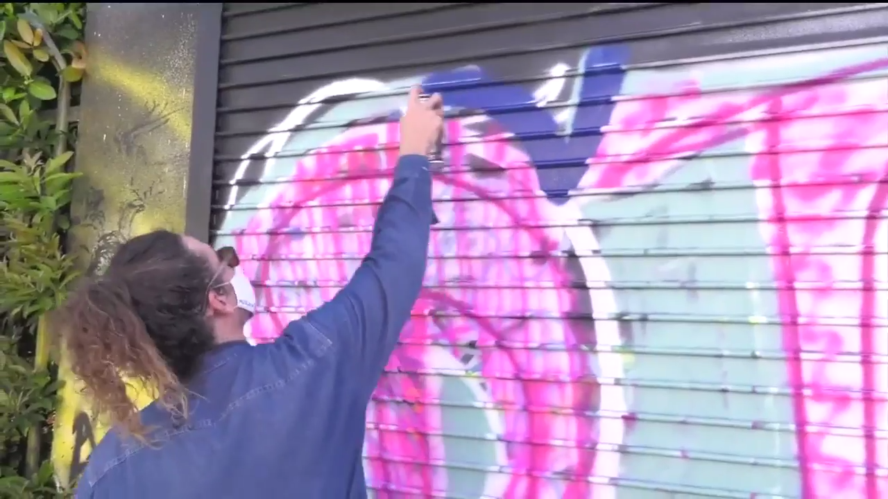 Detail Graffiti Classes Nomer 28