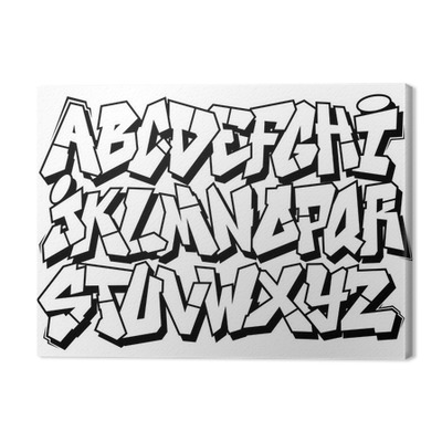 Detail Graffiti Classic Regular Premium Nomer 22