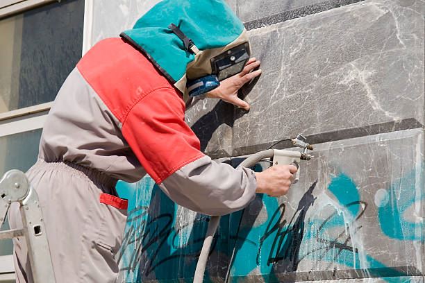 Graffiti Cleaning Melbourne - KibrisPDR