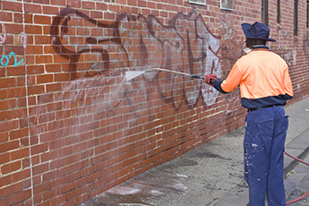 Detail Graffiti Cleaning Melbourne Nomer 2
