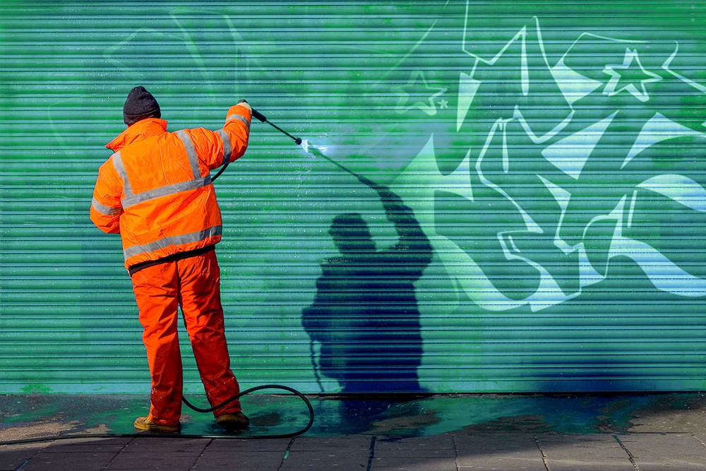 Detail Graffiti Cleaning Melbourne Nomer 28