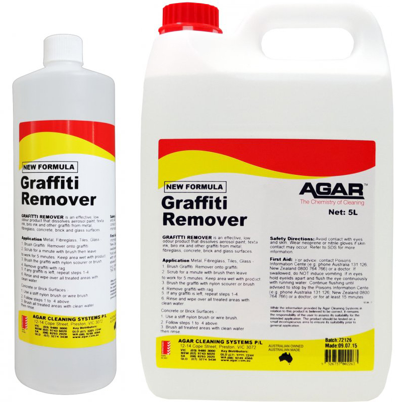 Detail Graffiti Cleaning Products Nomer 4