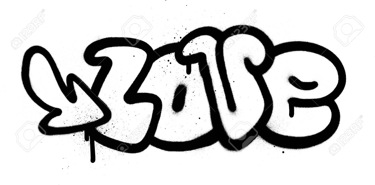 Detail Graffiti Clipart Nomer 41