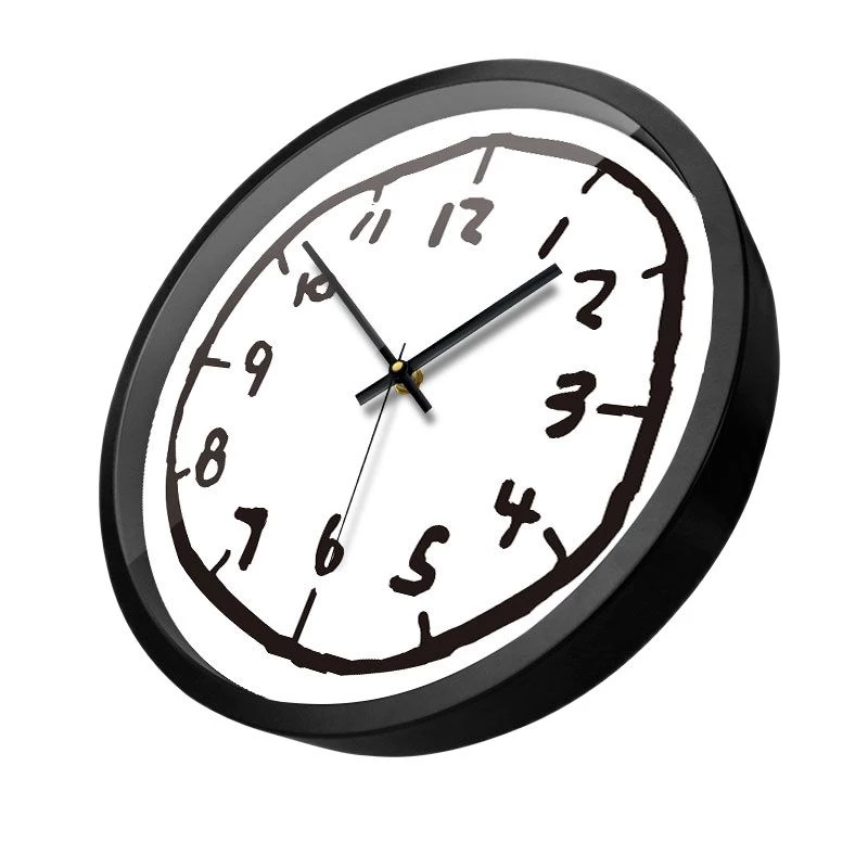 Detail Graffiti Clock Hd Nomer 46