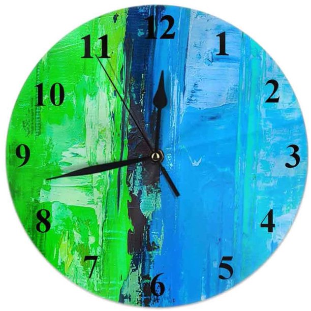 Detail Graffiti Clock Hd Nomer 50