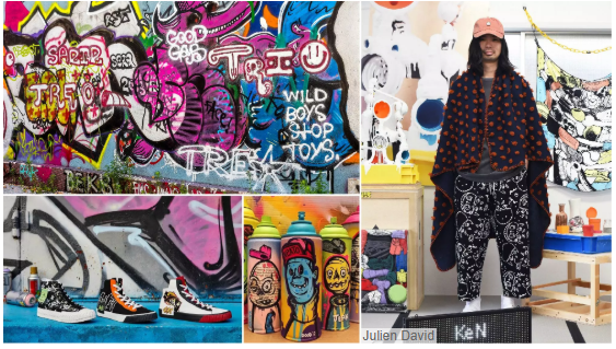 Detail Graffiti Clothing Brands Nomer 24
