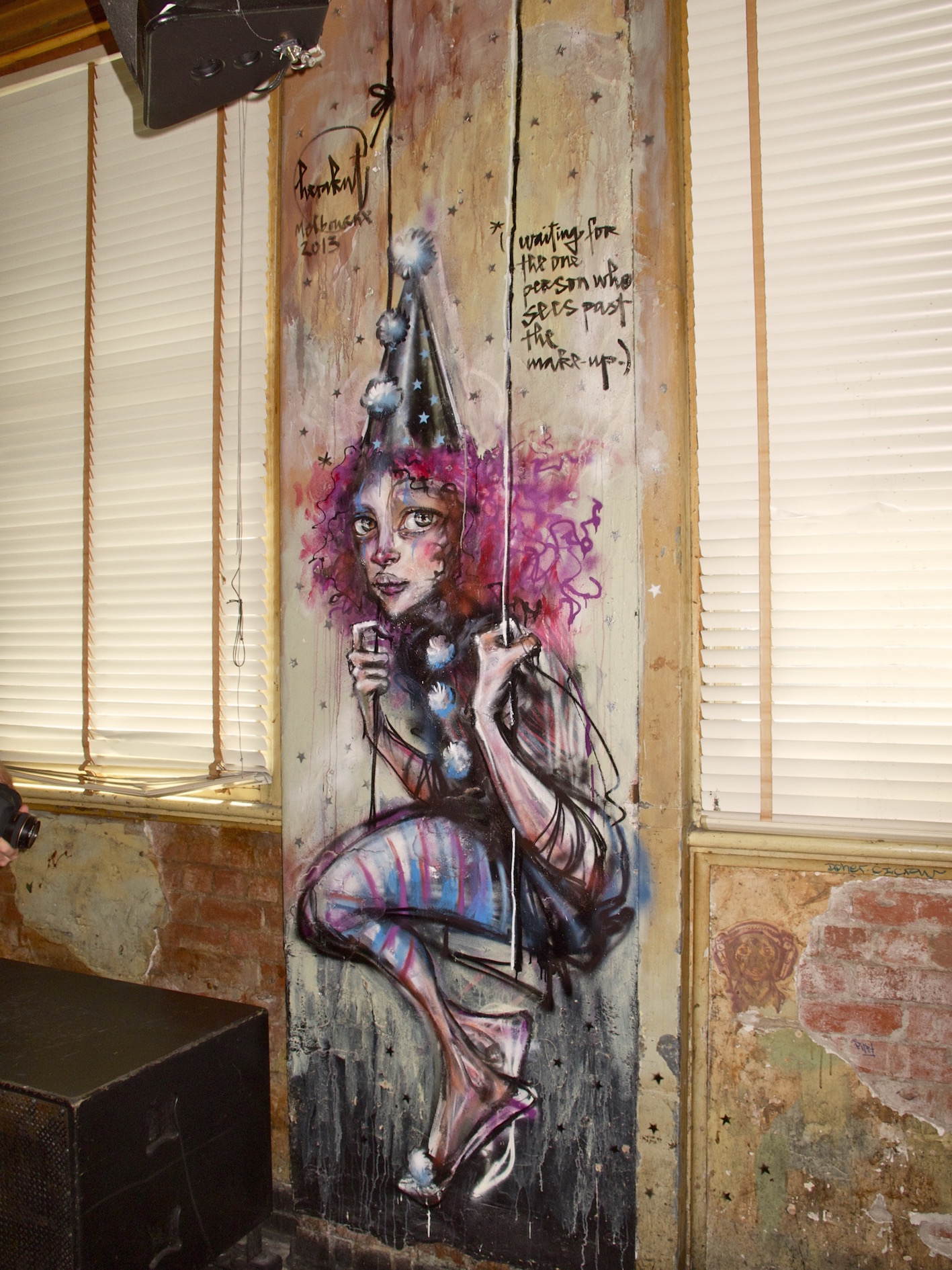 Detail Graffiti Club Melbourne Nomer 26