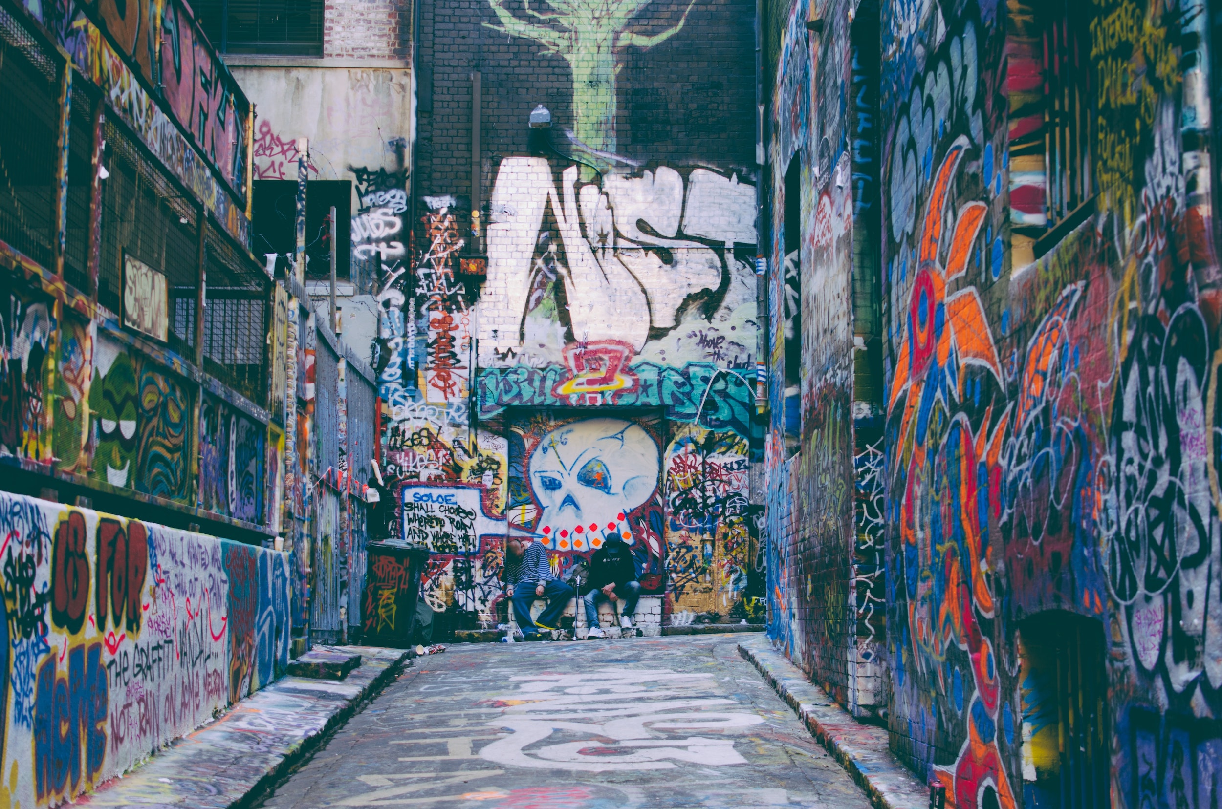 Detail Graffiti Club Melbourne Nomer 41
