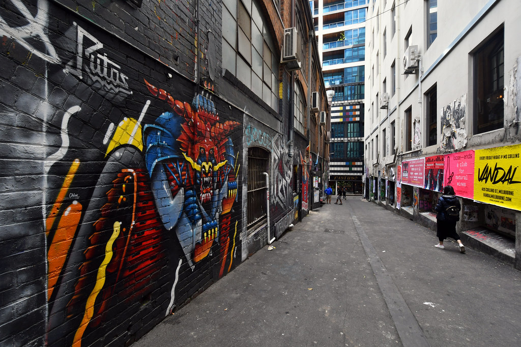 Detail Graffiti Club Melbourne Nomer 6
