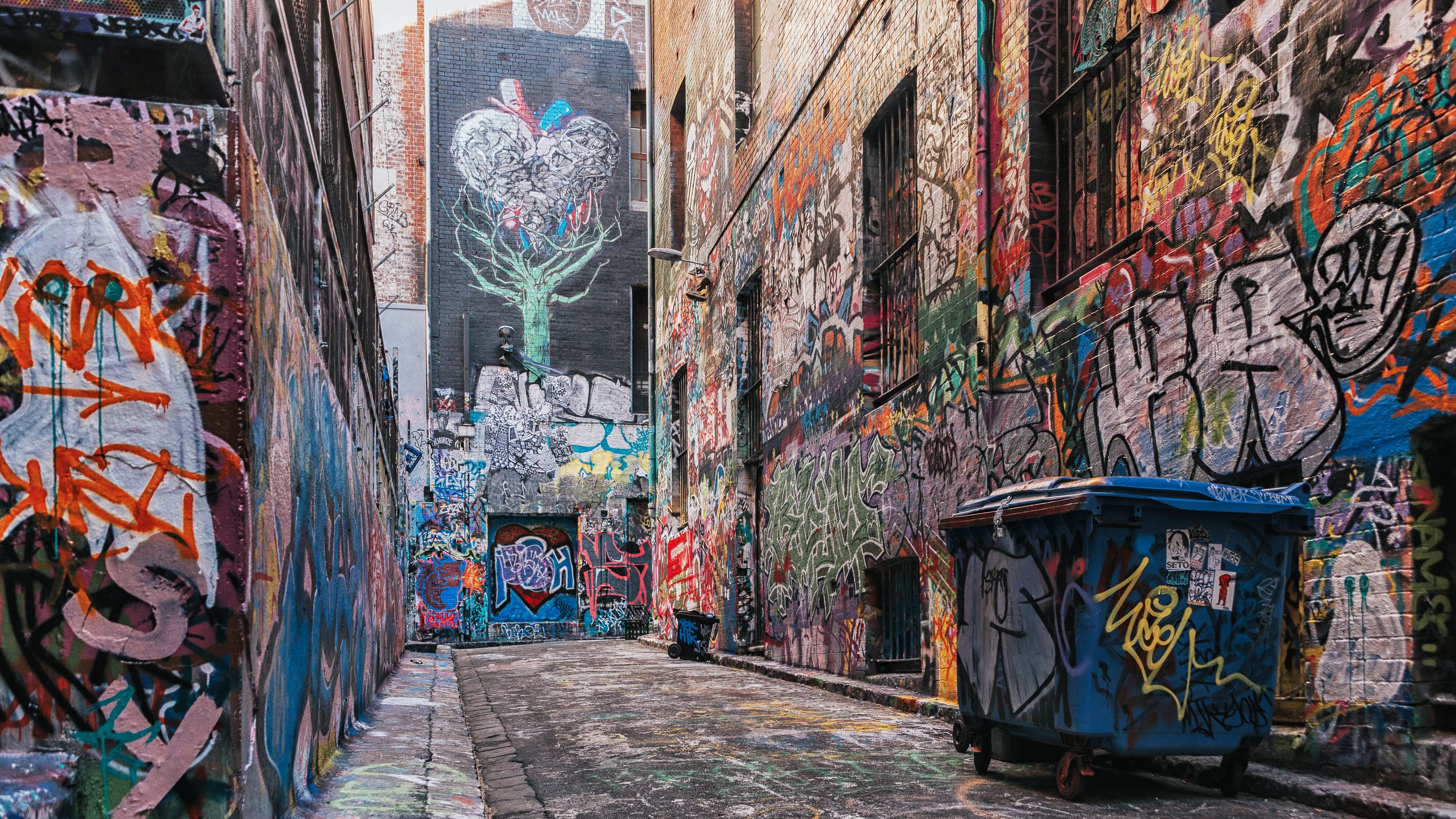 Detail Graffiti Club Melbourne Nomer 9