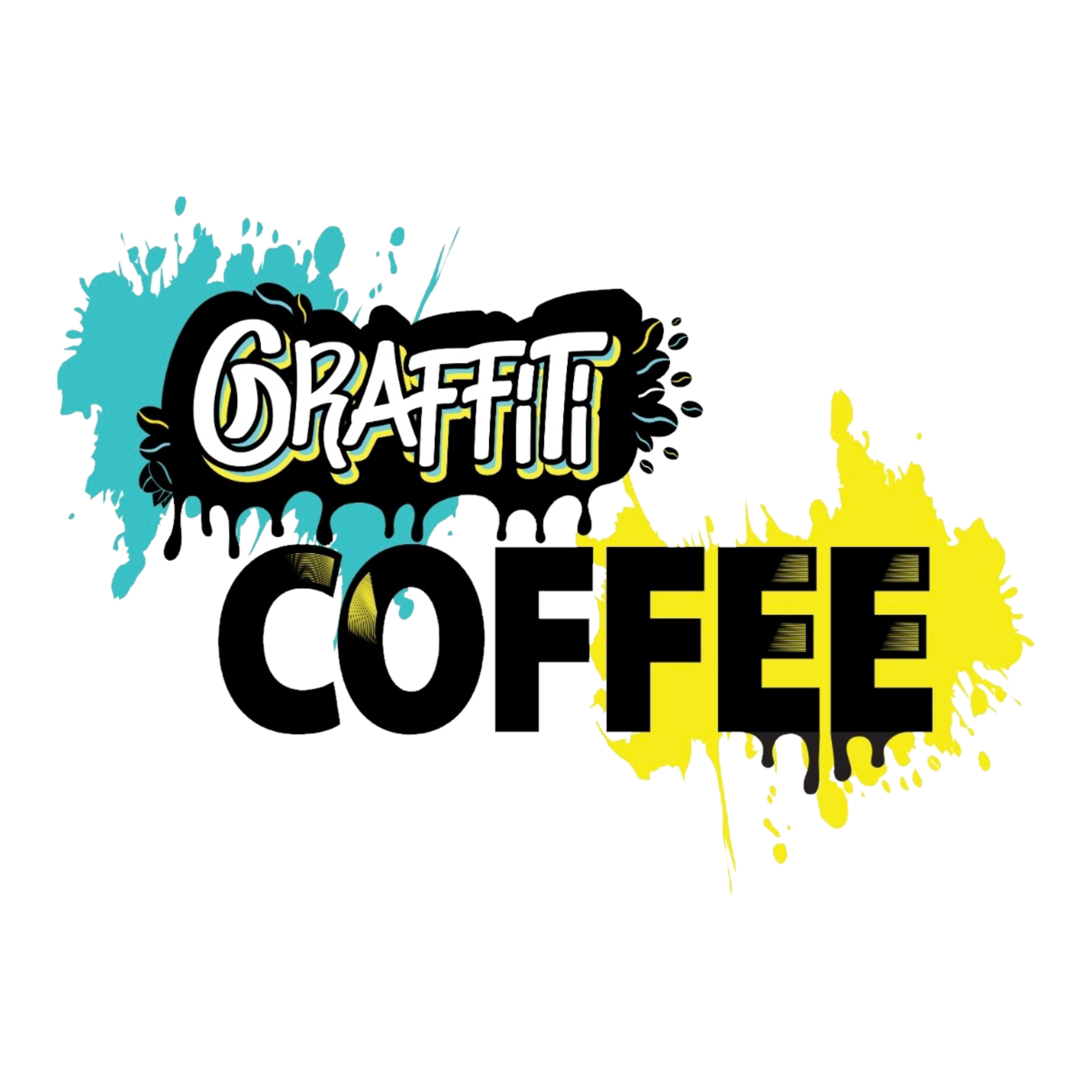 Detail Graffiti Coffe Logos Nomer 2