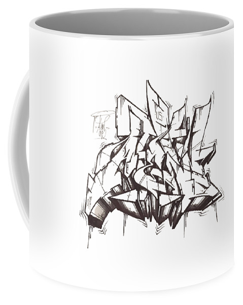 Detail Graffiti Coffee Nomer 33