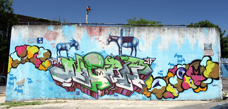 Graffiti Collaborative - KibrisPDR
