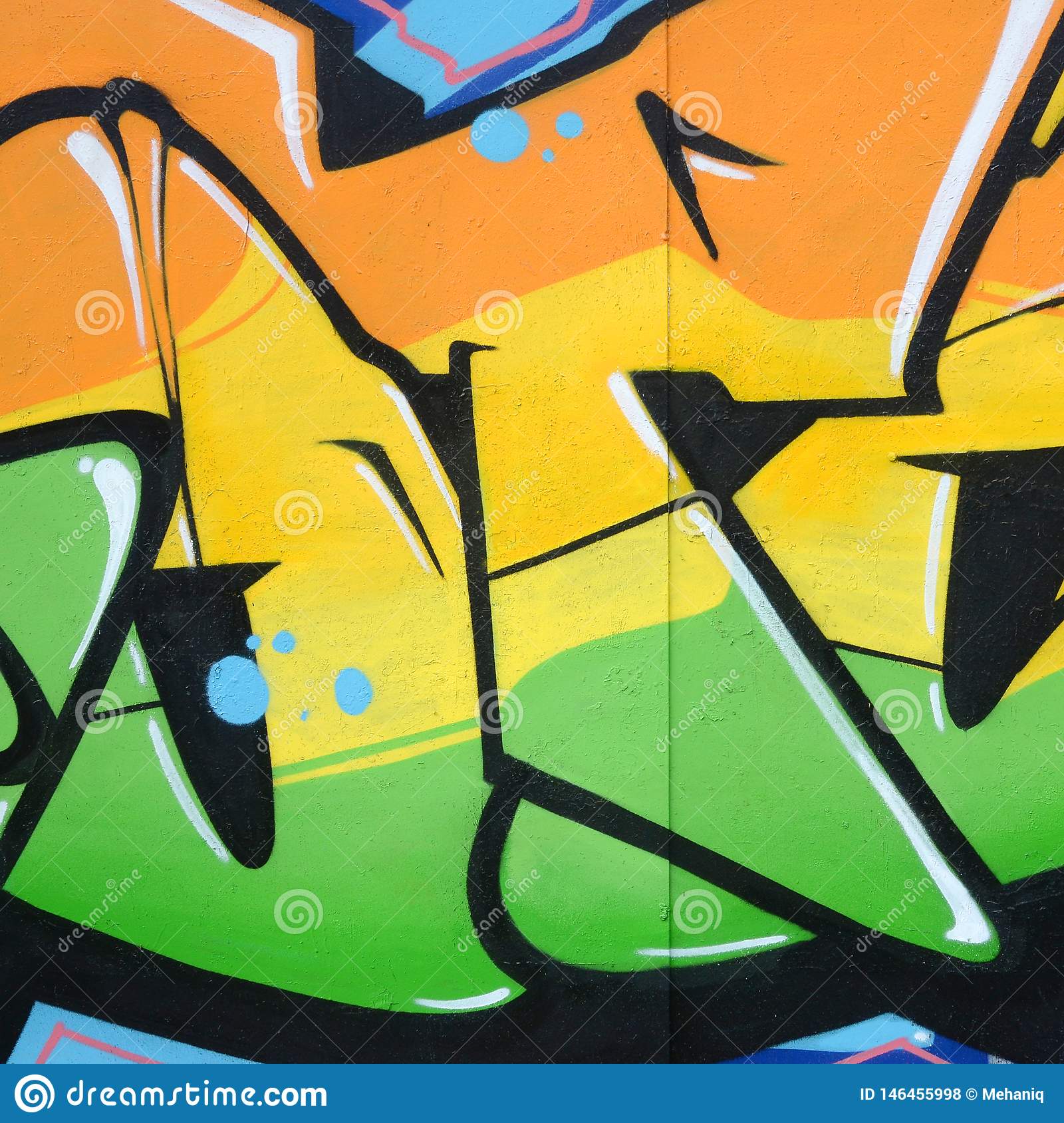 Detail Graffiti Colors Nomer 9