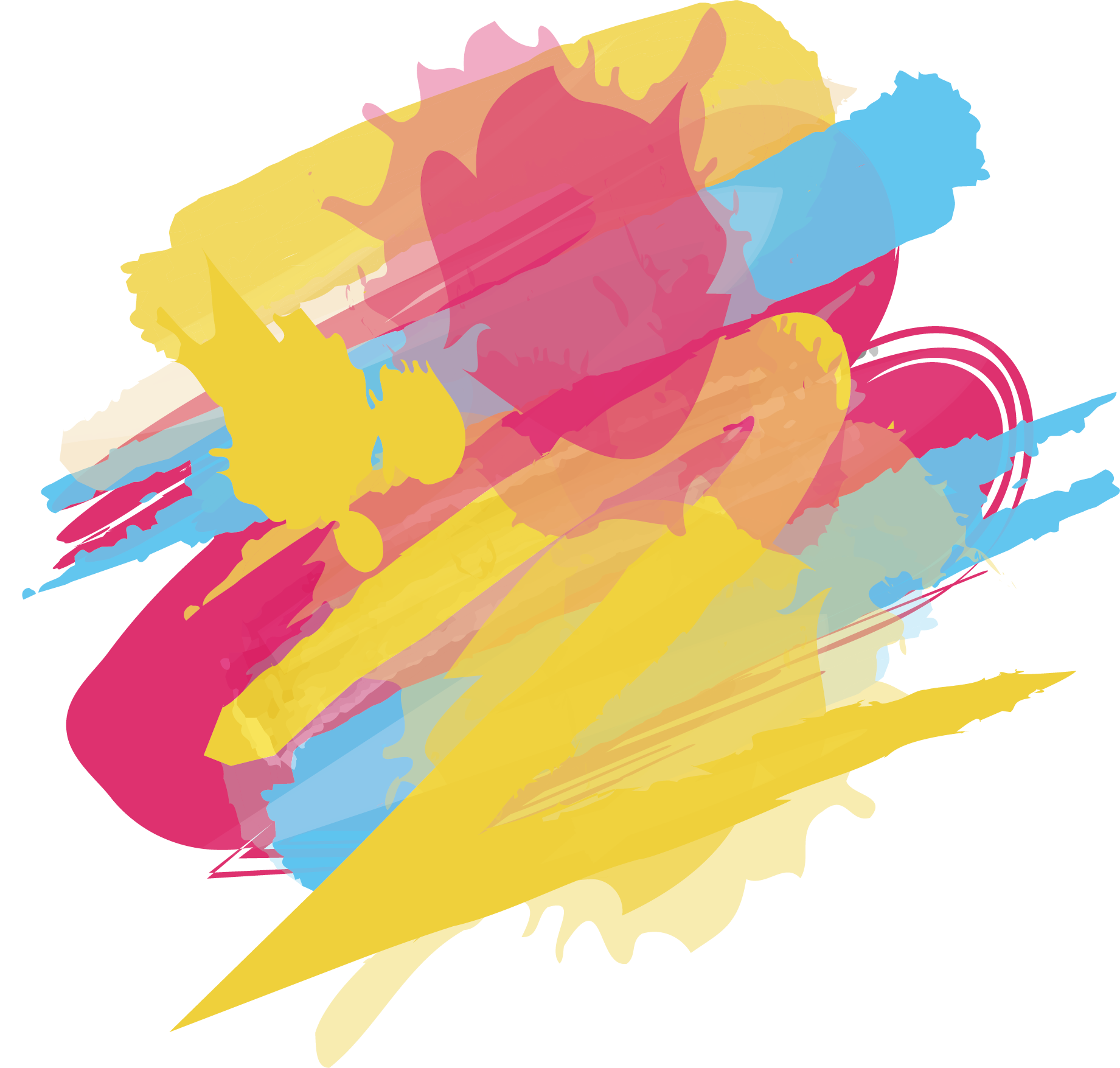 Detail Graffiti Colour Png Nomer 5