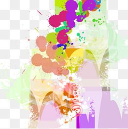 Detail Graffiti Colour Png Nomer 31