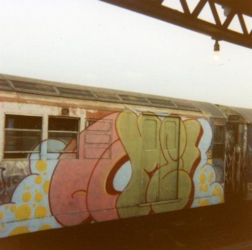 Graffiti Comet - KibrisPDR