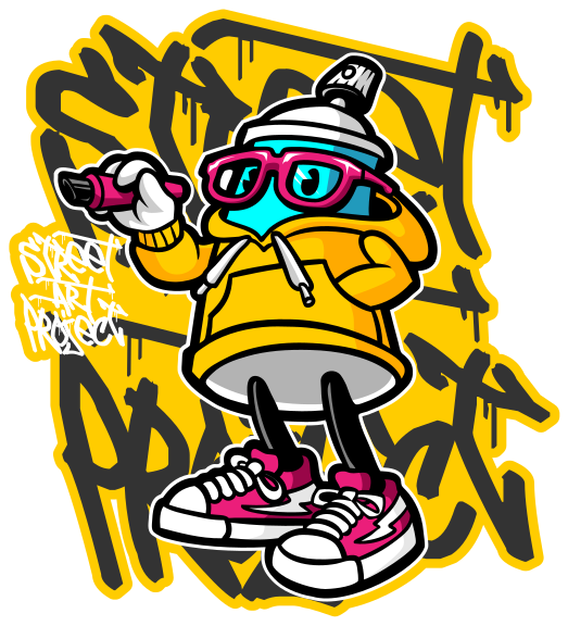 Detail Graffiti Comic Nomer 18