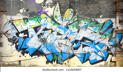 Detail Graffiti Constraint Background Nomer 12