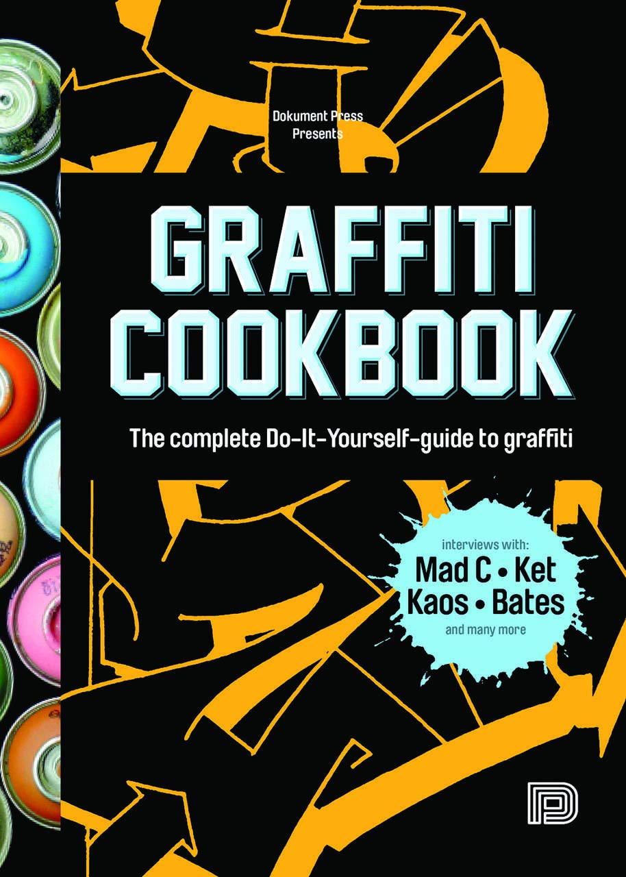 Graffiti Cookbook - KibrisPDR