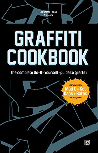 Detail Graffiti Cookbook Nomer 2