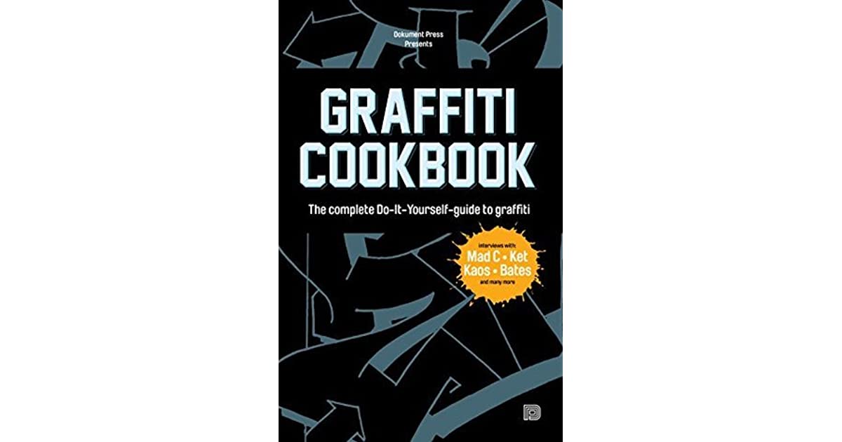 Detail Graffiti Cookbook Nomer 16