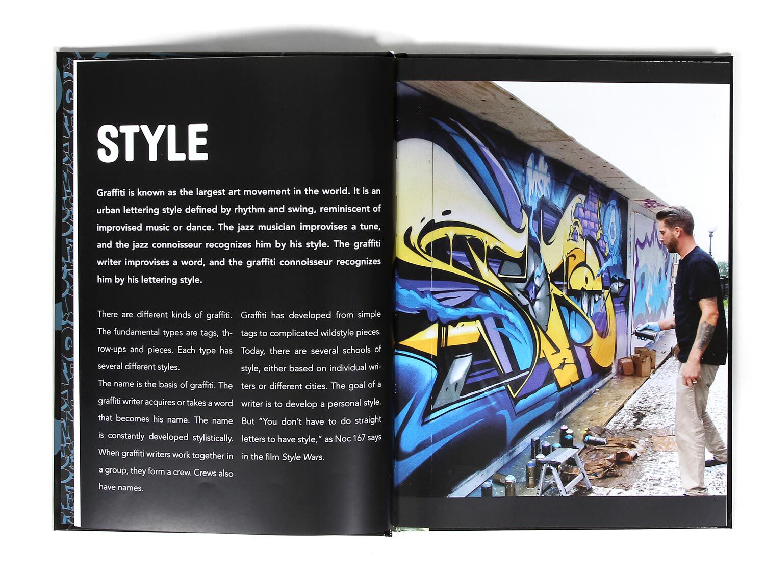Detail Graffiti Cookbook Nomer 18