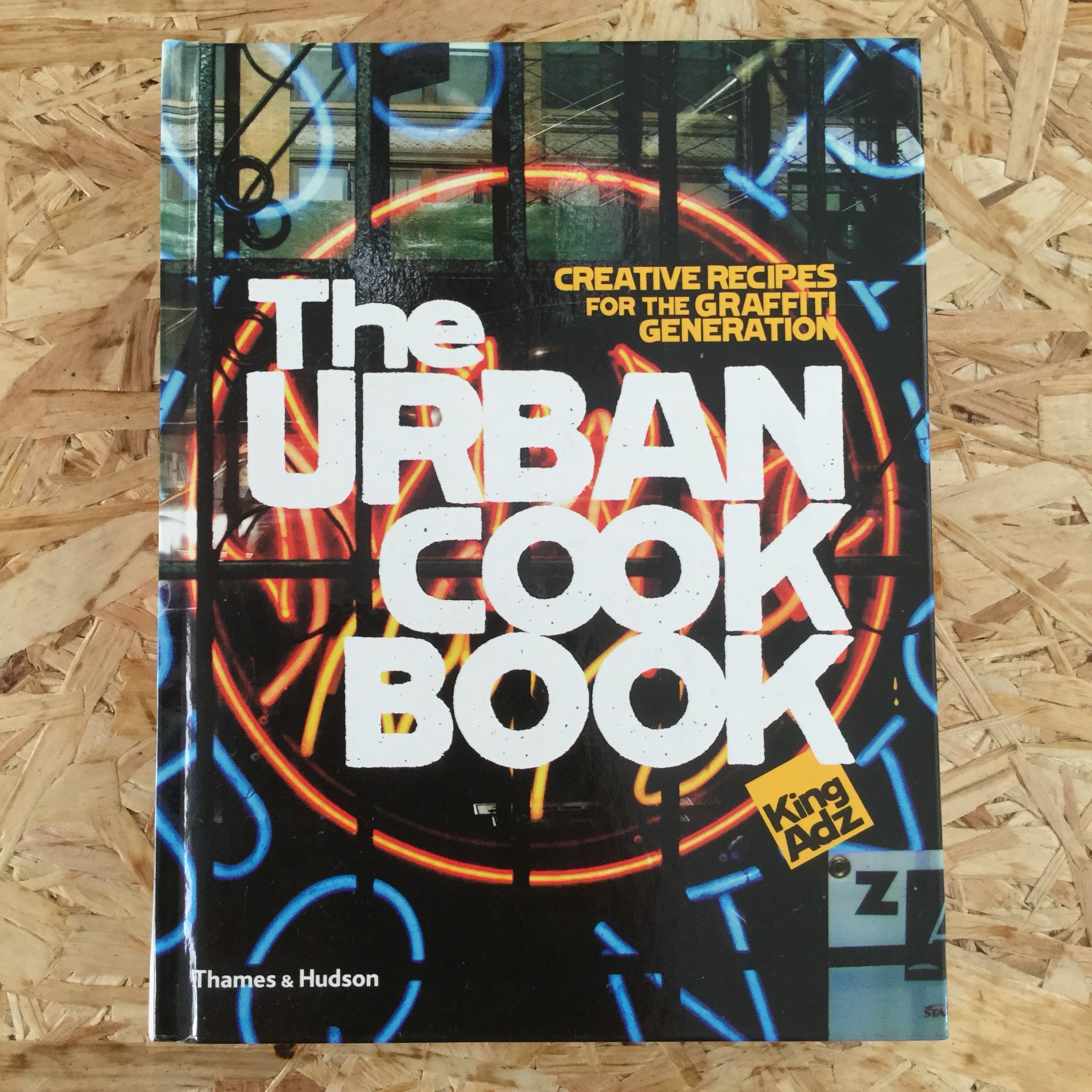 Detail Graffiti Cookbook Nomer 21