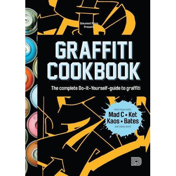 Detail Graffiti Cookbook Nomer 25