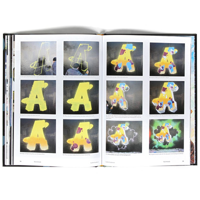 Detail Graffiti Cookbook Nomer 27