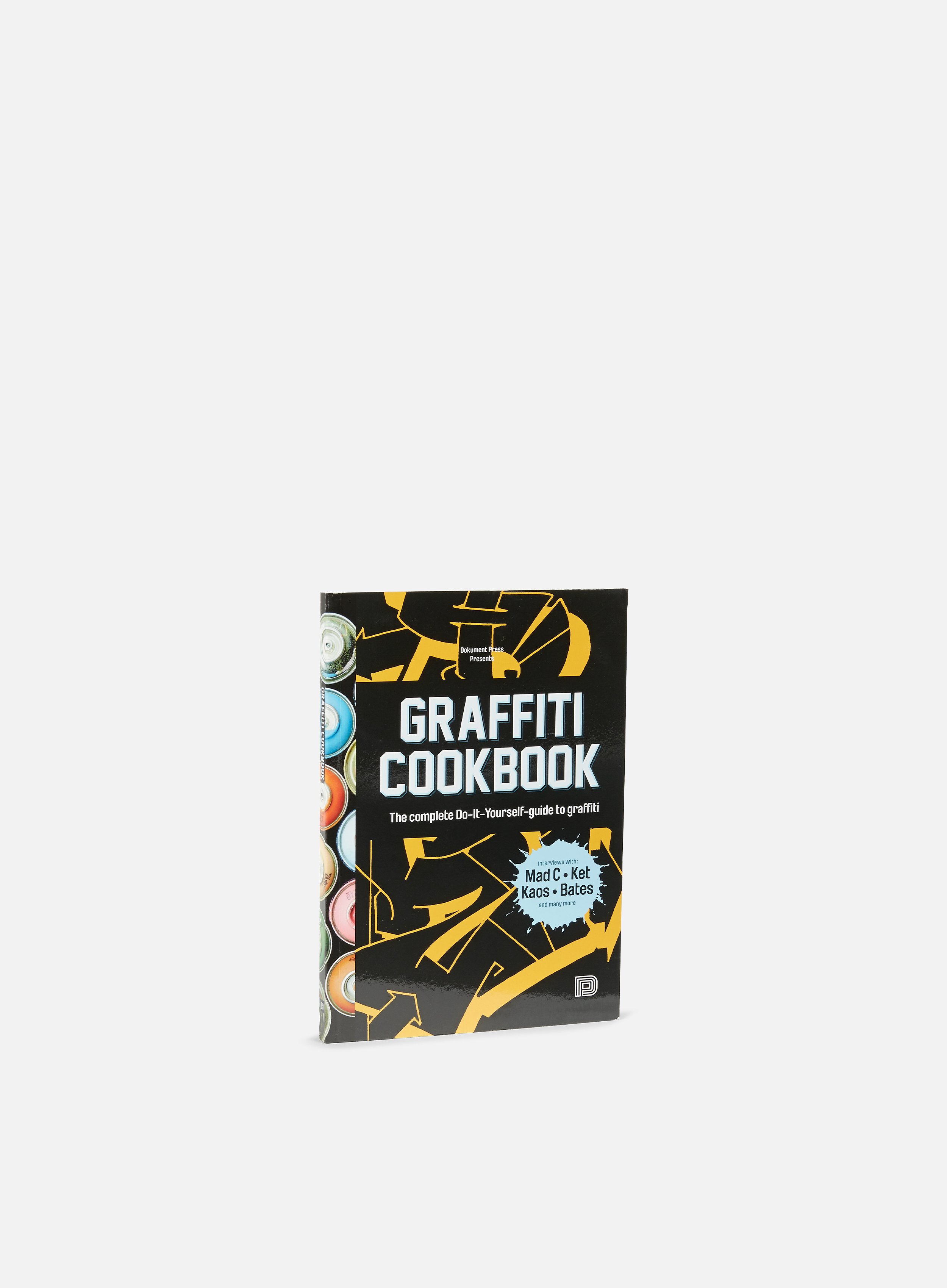 Detail Graffiti Cookbook Nomer 28