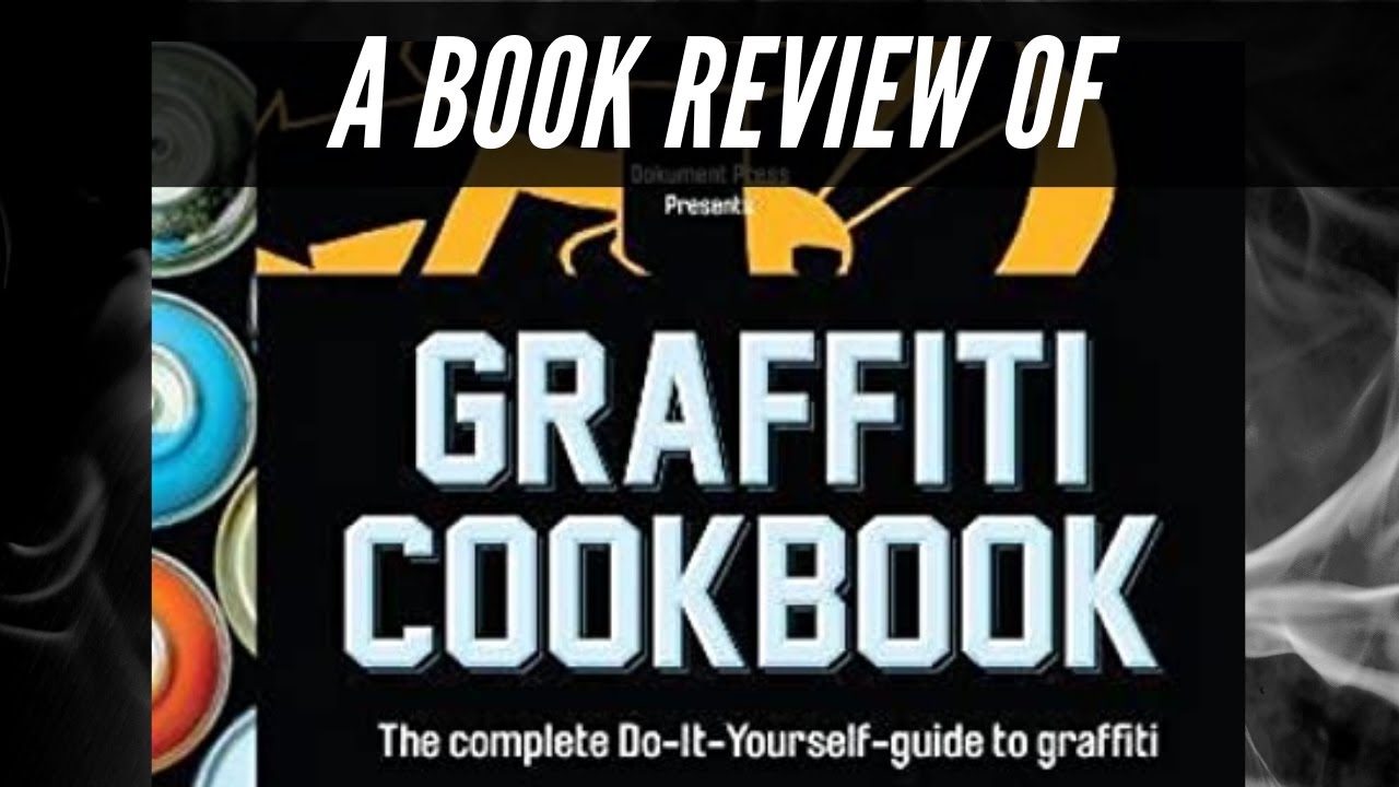 Detail Graffiti Cookbook Nomer 29