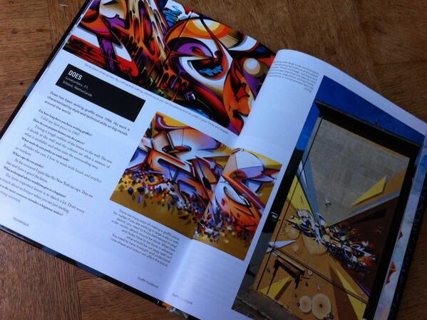 Detail Graffiti Cookbook Nomer 34