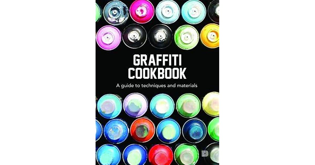 Detail Graffiti Cookbook Nomer 36