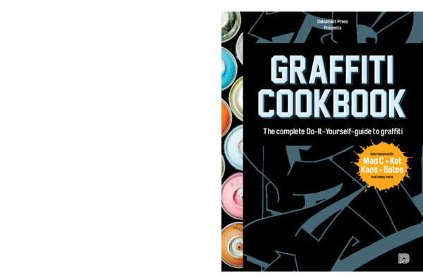 Detail Graffiti Cookbook Nomer 40