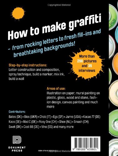 Detail Graffiti Cookbook Nomer 44