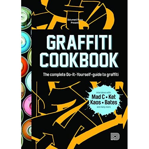 Detail Graffiti Cookbook Nomer 6